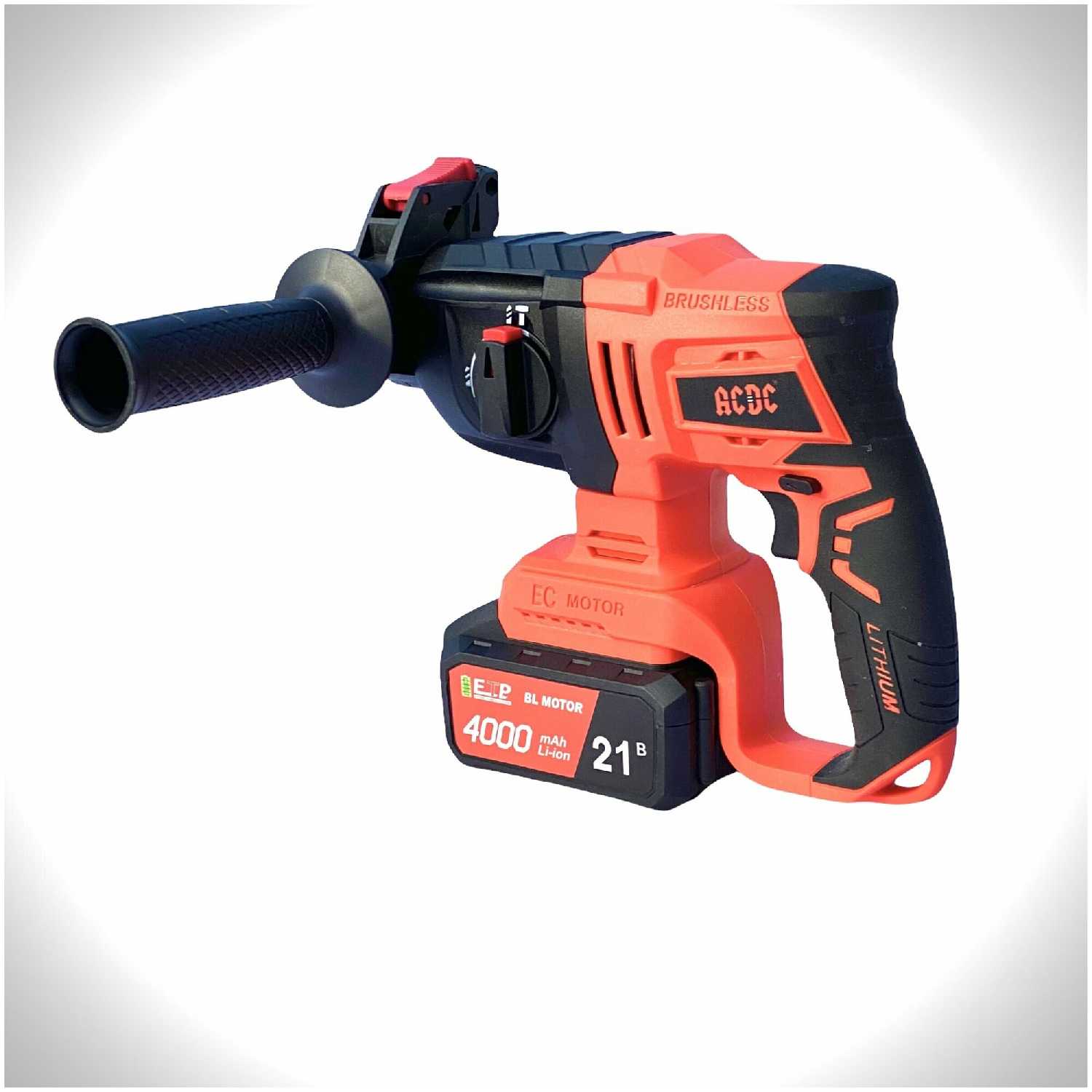 Перфоратор ACDC BBH-21BL фотография 15