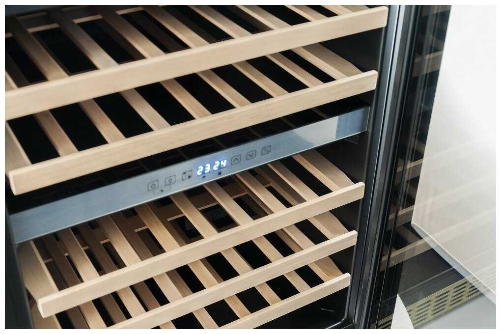 Винный шкаф Kaiser K64750AD фотография 8