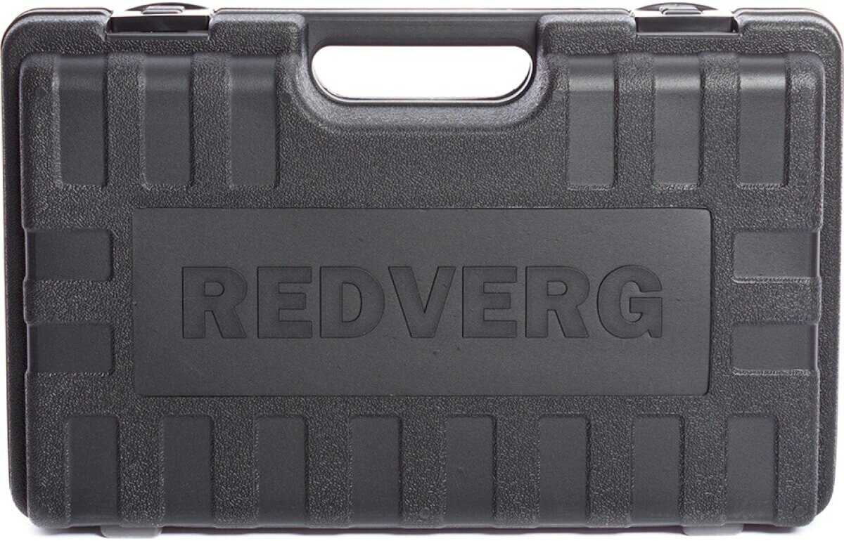 Перфоратор RedVerg RD-RH850 фотография 5