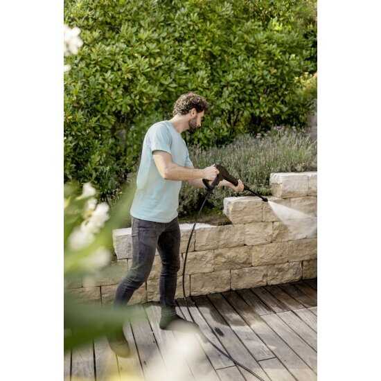 Мойка высокого давления KARCHER K 5 WCM (1.324-400.0) фотография 14