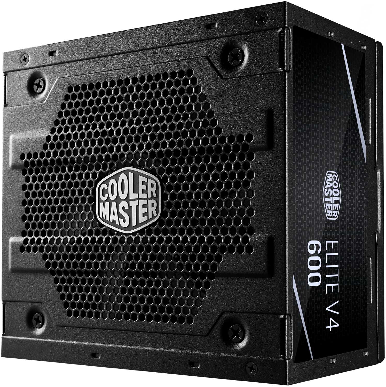 Блок питания Cooler Master Elite 600 V4 (MPE-6001-ACABN) фотография 8