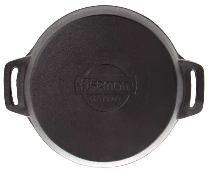 Сковорода Fissman 4076 , подходит для индукционных плит фотография 3