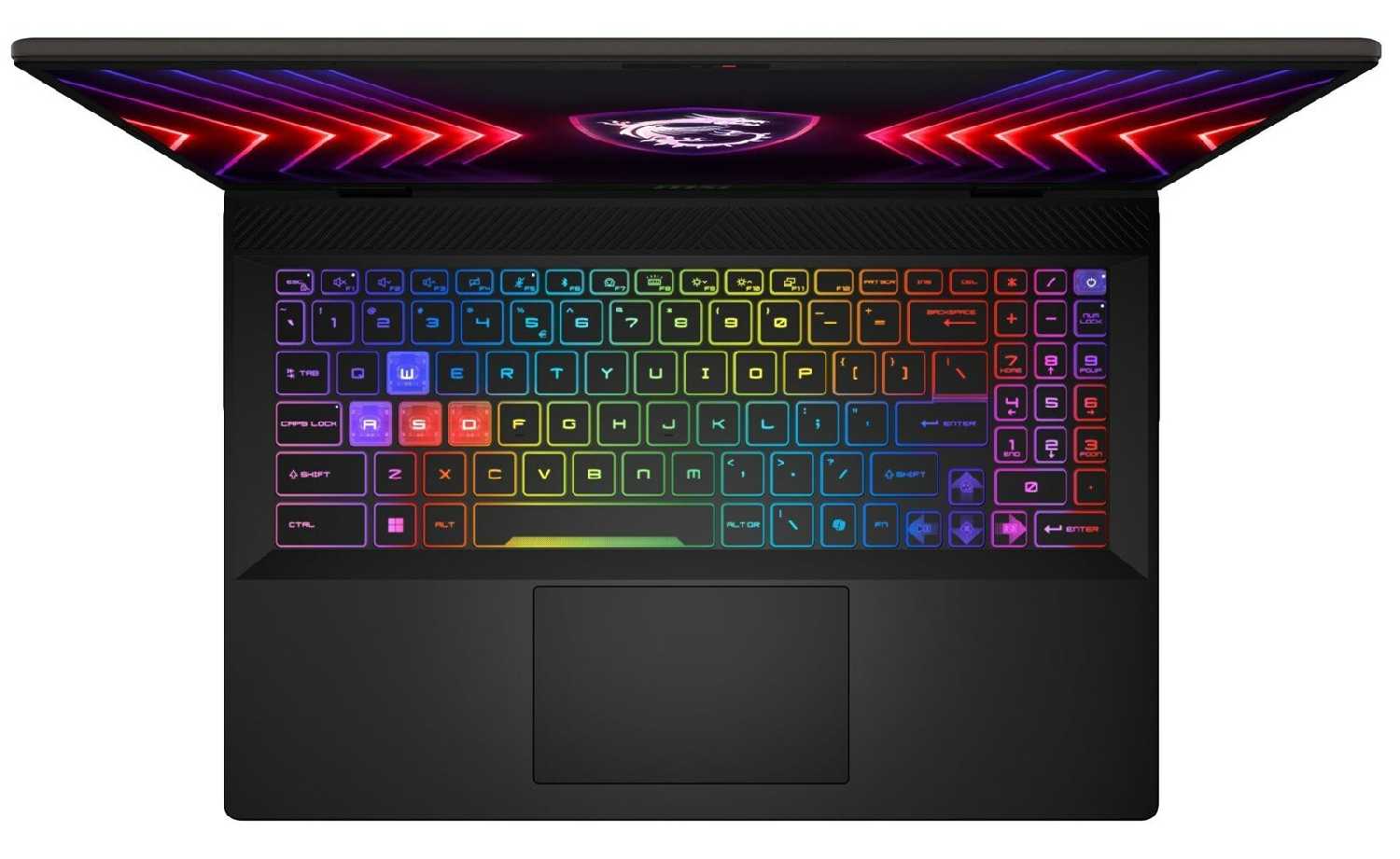 Ноутбук MSI Sword 16 HX (B13V) фотография 1