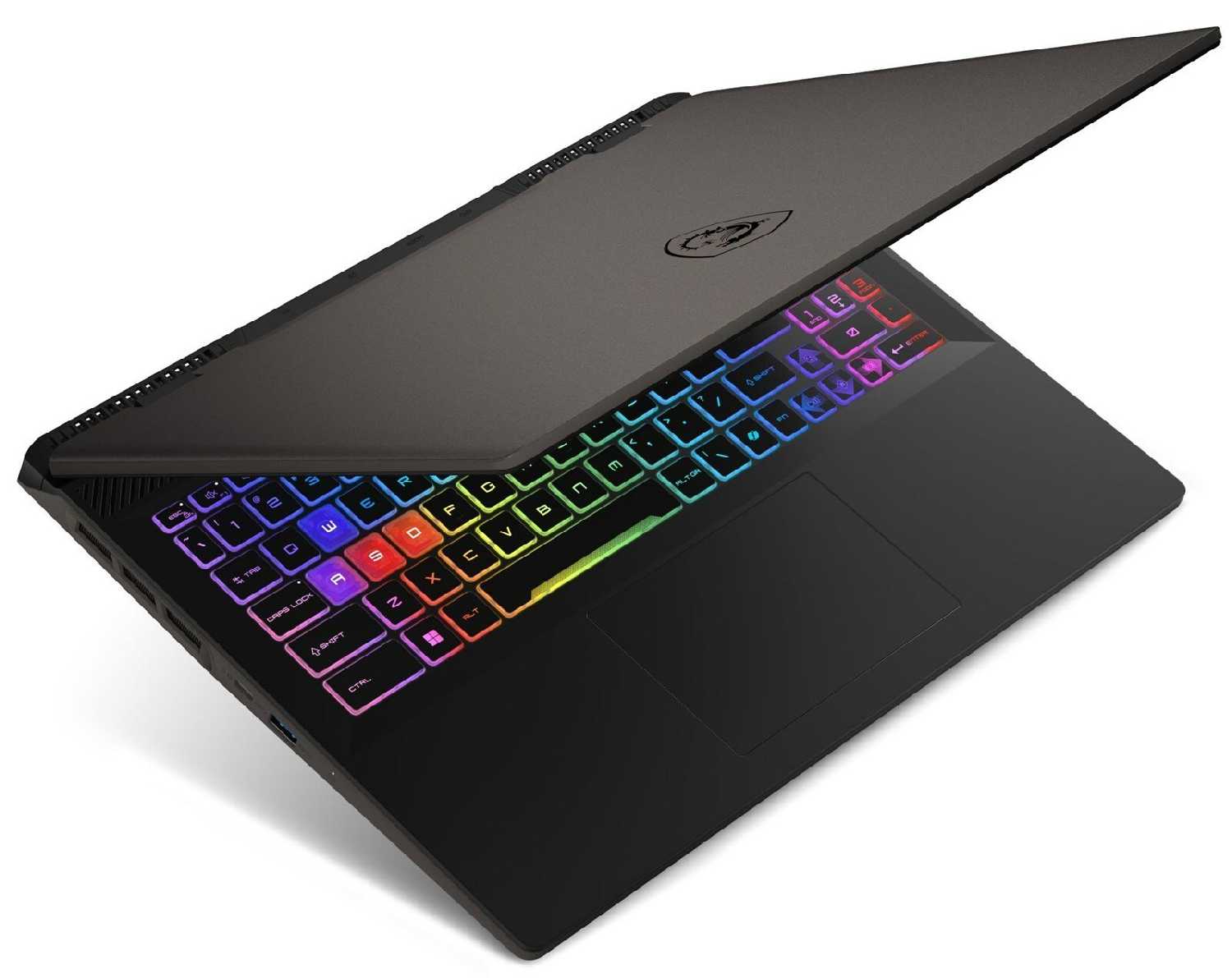 Ноутбук MSI Sword 16 HX (B13V) фотография 2