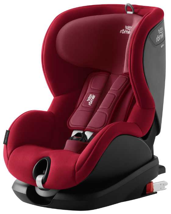 Детское Автокресло Britax Roemer TRIFIX2 i-SIZE фотография 6