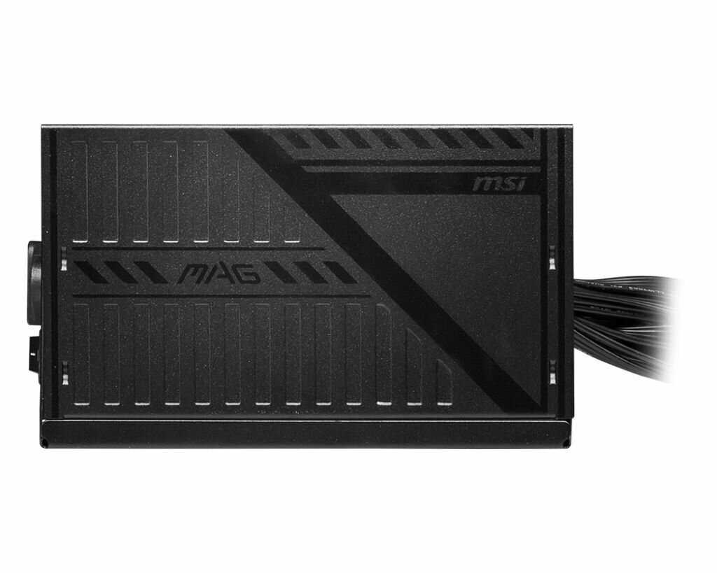 Блок питания MSI MAG A600DN (306-7ZP6B11-809) фотография 11