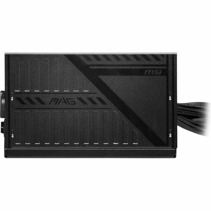 Блок питания MSI MAG A600DN (306-7ZP6B11-809) фотография 12