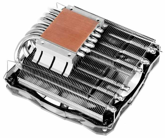 Кулер для процессора ID-COOLING IS-60 фотография 4