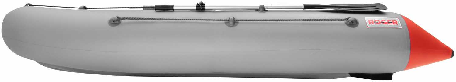 Лодка ПВХ ROGER Trofey 3100 фотография 15