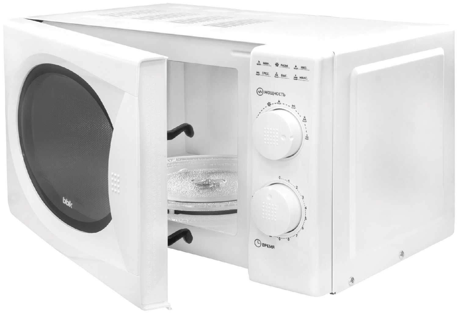 Микроволновая печь BBK 20MWS-803M фотография 4