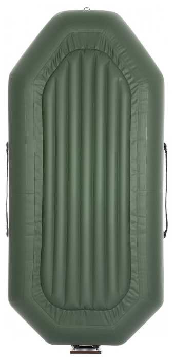 Надувная лодка ТОНАР Шкипер А260НТ фотография 10