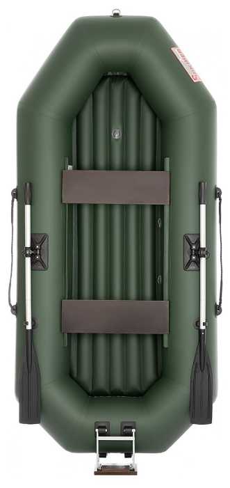Надувная лодка ТОНАР Шкипер А260НТ фотография 9