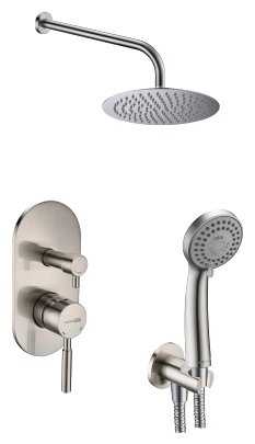 Душевая панель WasserKRAFT A16421,