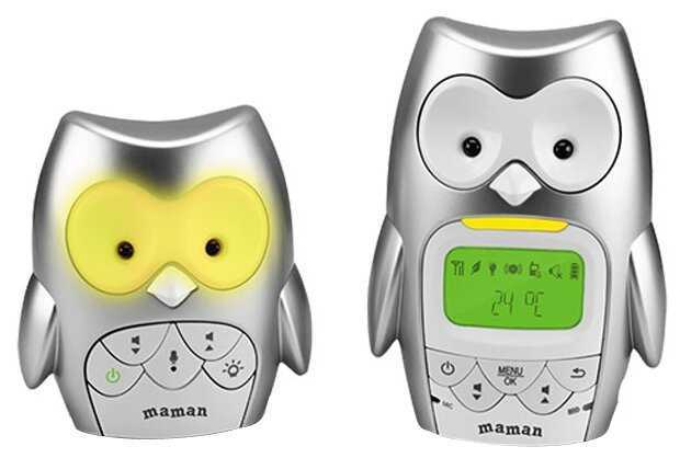 Радионяня Maman BM2300