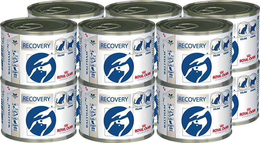 Корм для собак Royal Canin Recovery фотография 15