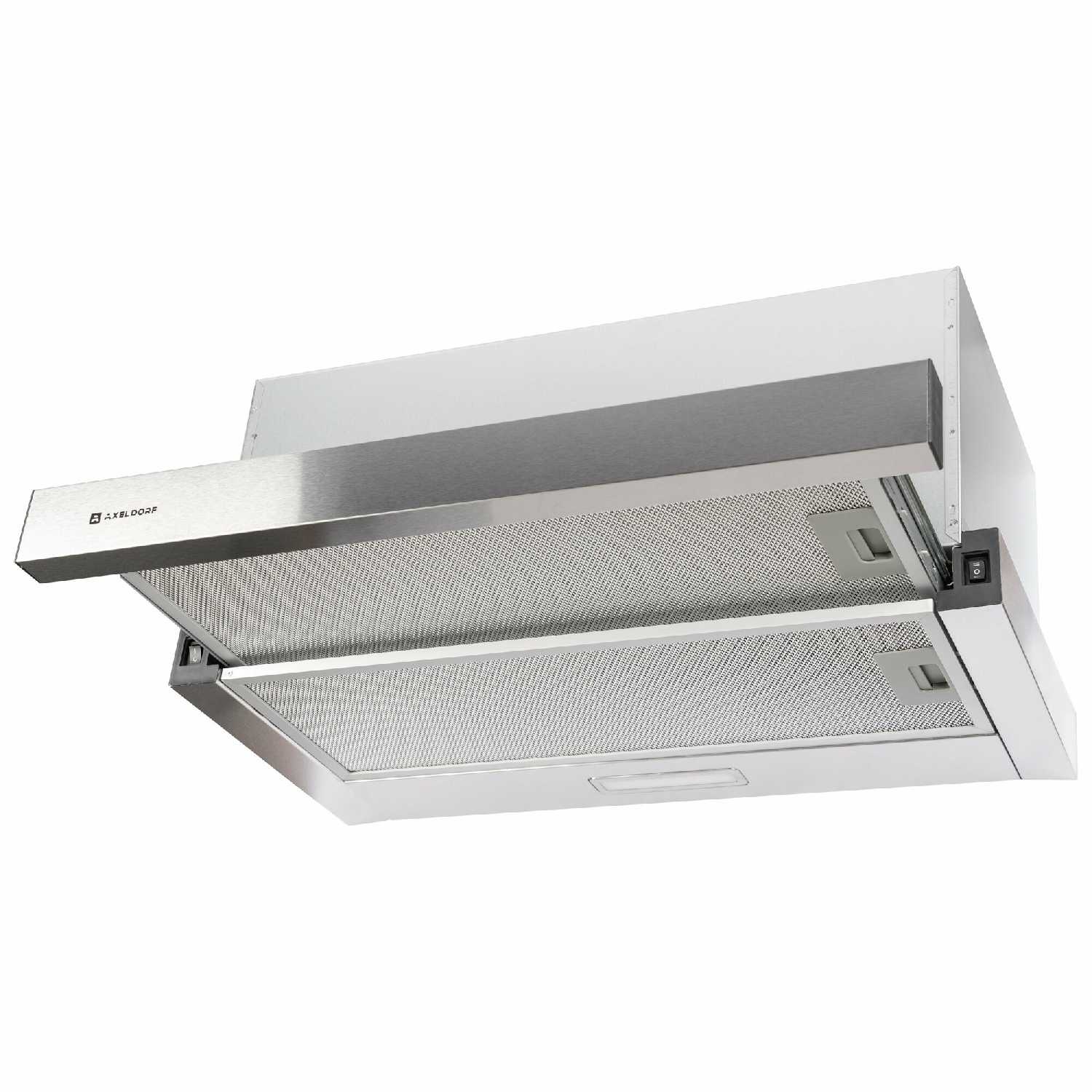 Вытяжка кухонная встраиваемая AXELDORF Телескопическая (LG-0103-4) фотография 2