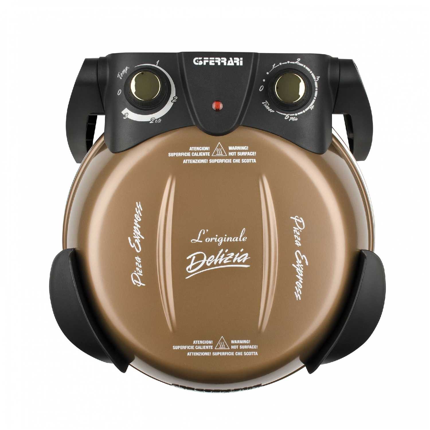 Пицца-мейкер G3 Ferrari Delizia G10006 фотография 4