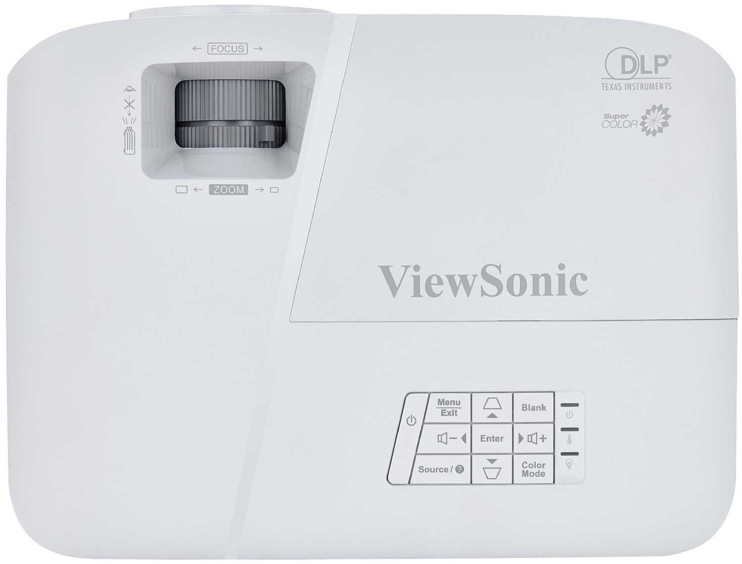 Проектор Viewsonic PA503X фотография 9