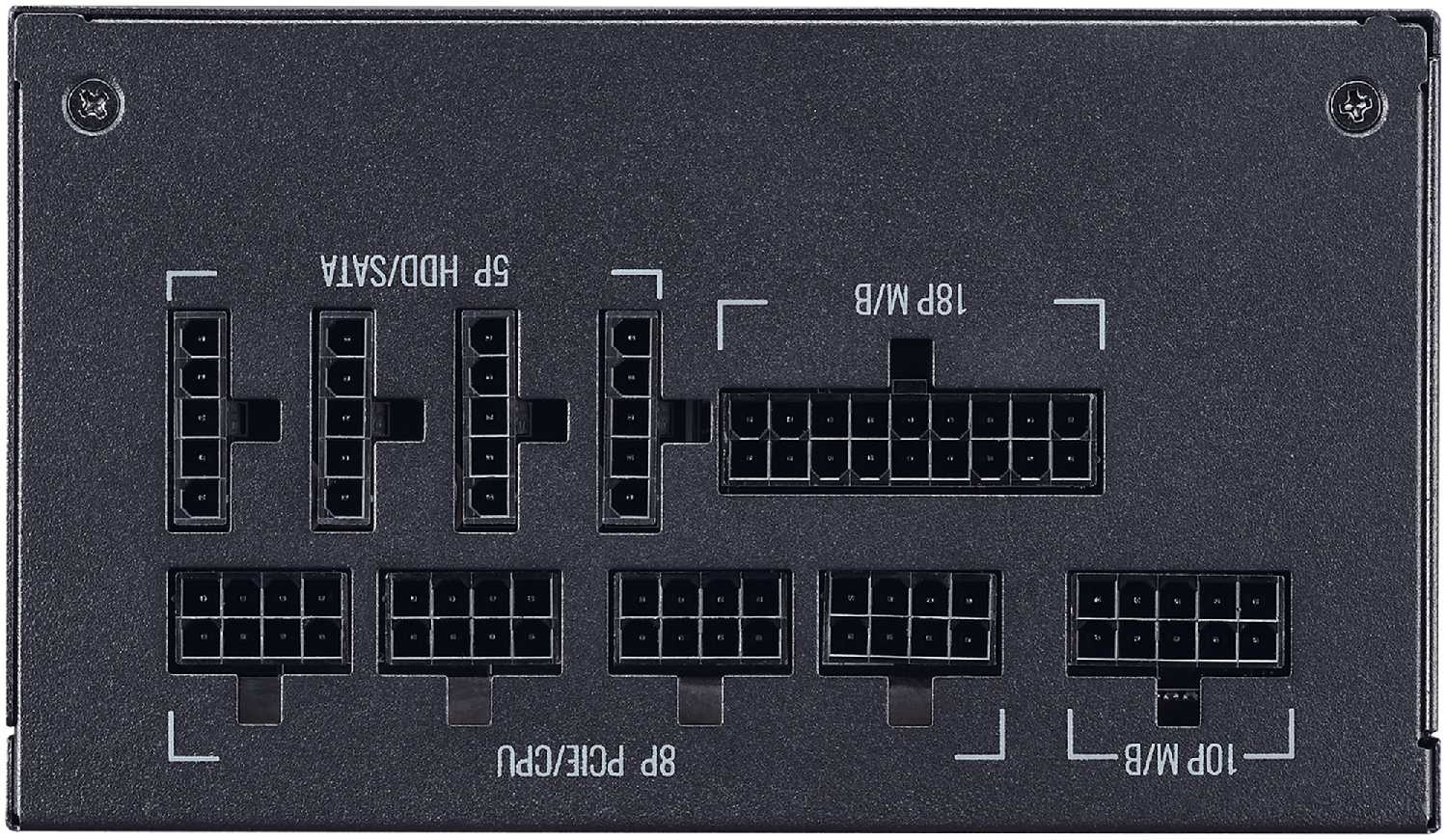 Блок питания Cooler Master XG750 Platinum 750W (MPG-7501-AFBAP-EU) фотография 4