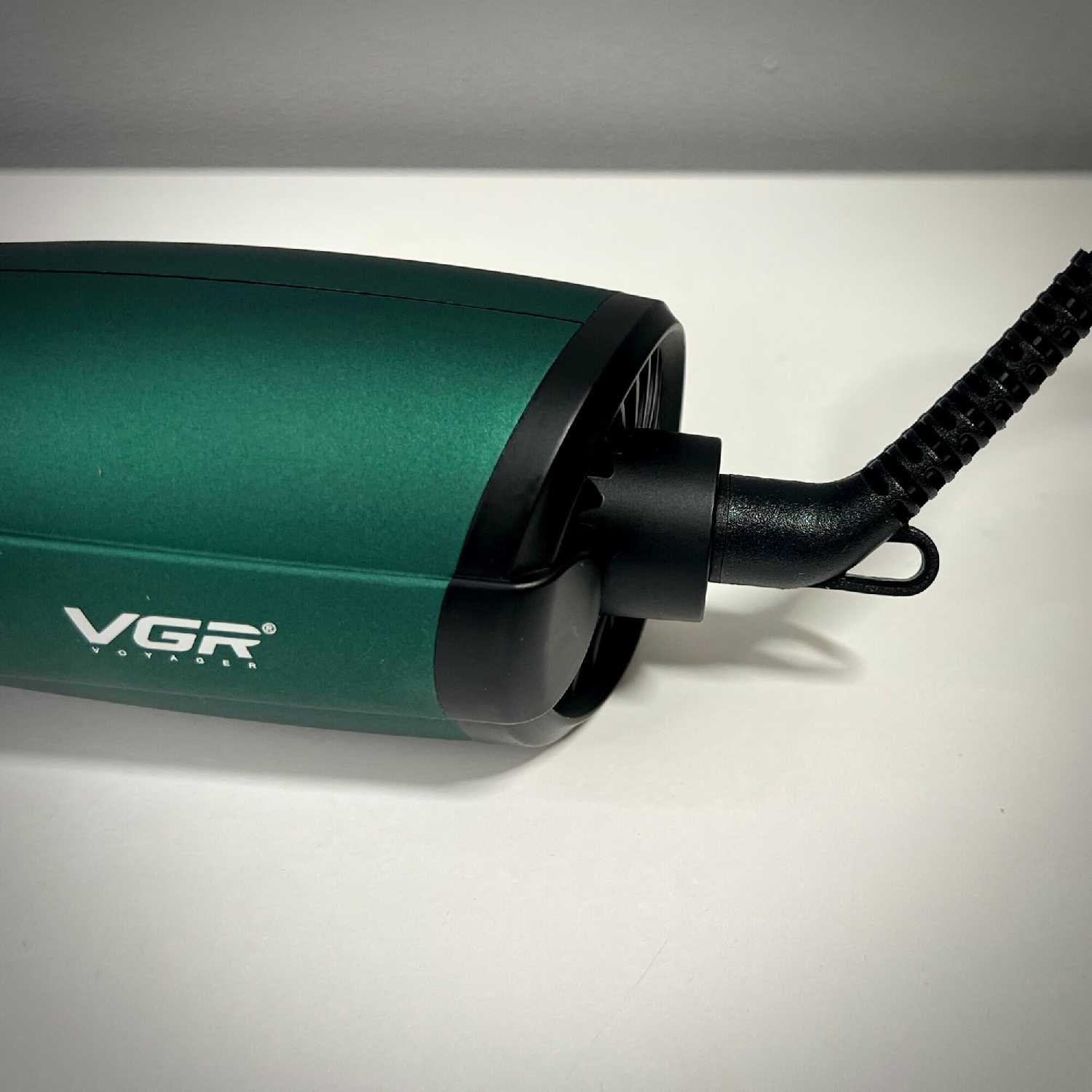 Фен-щетка Фен-щетка с вращением 2 в 1 фотография 6