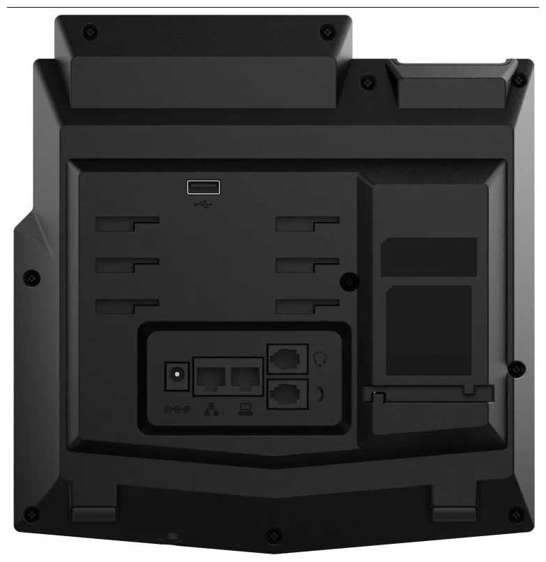 VoIP-телефон Fanvil X4U фотография 7