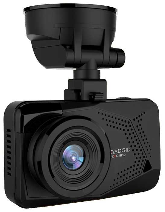 Видеорегистратор с радар-детектором Roadgid X7 Gibrid, GPS, ГЛОНАСС