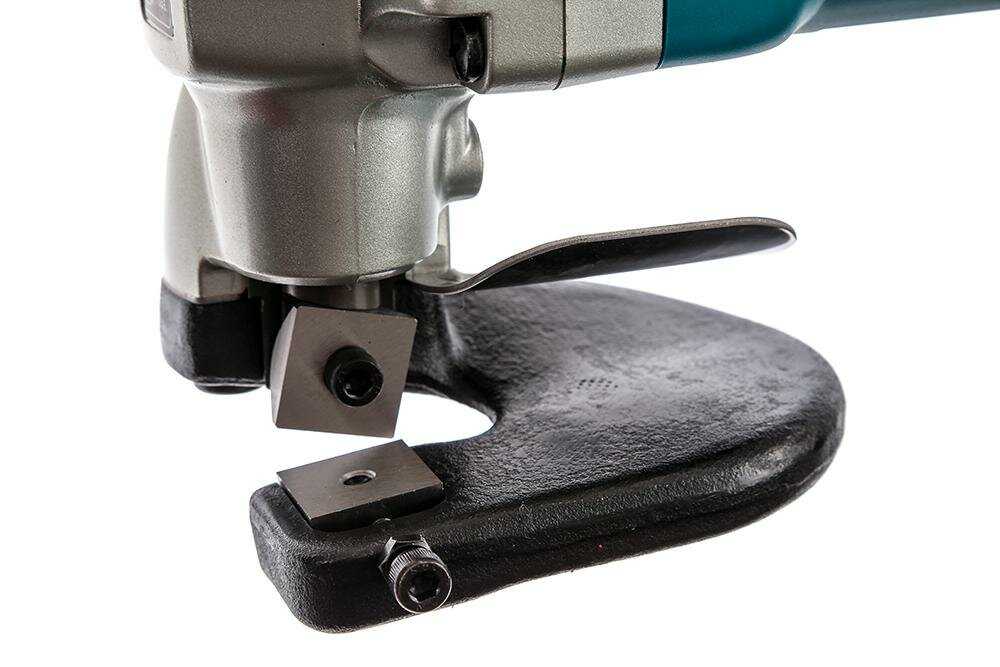 Листовые электрические ножницы Makita JS3201J фотография 11