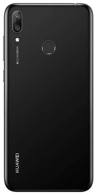 Смартфон HUAWEI Y7 2019 фотография 1