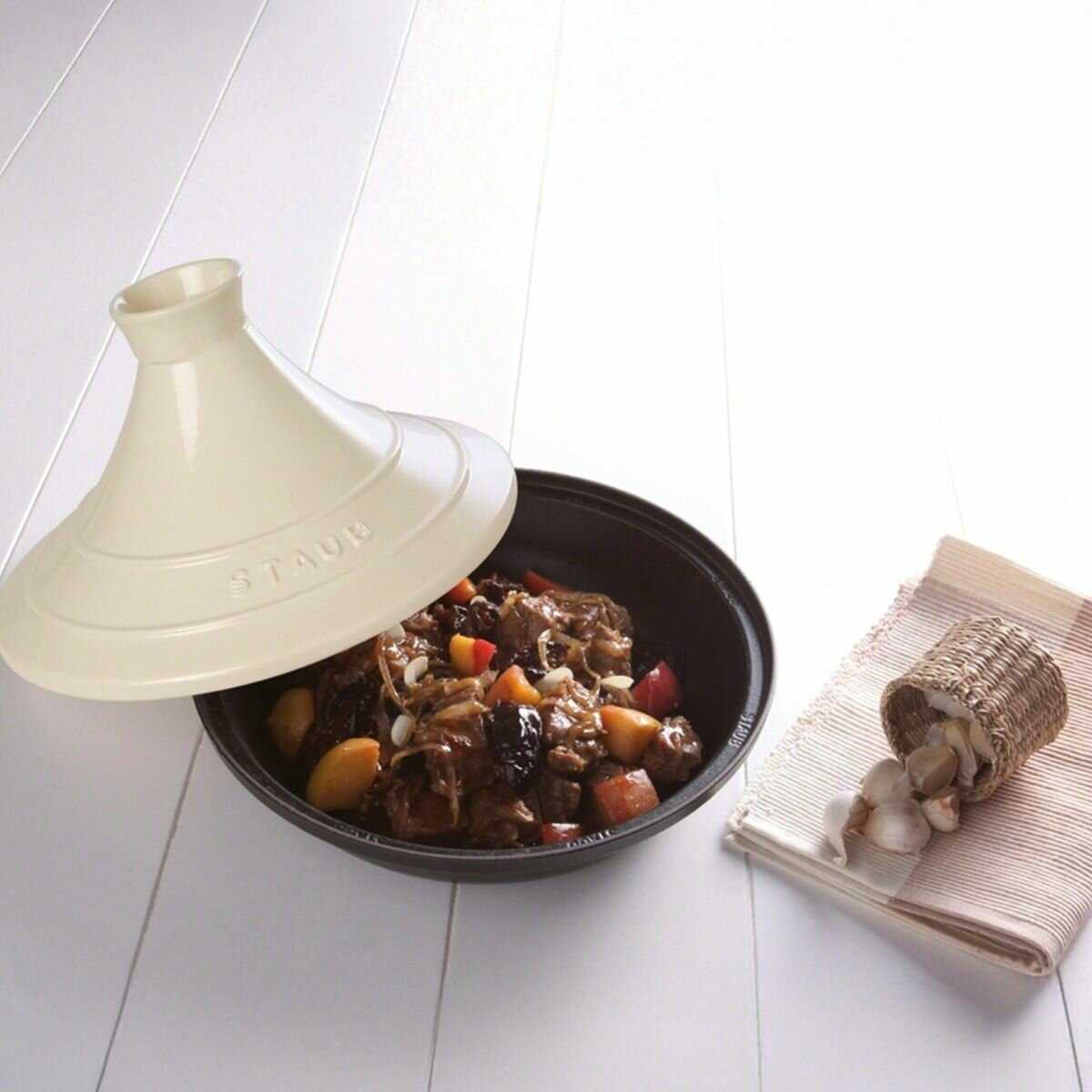 Тажин с крышкой 3,0 л фотография 8