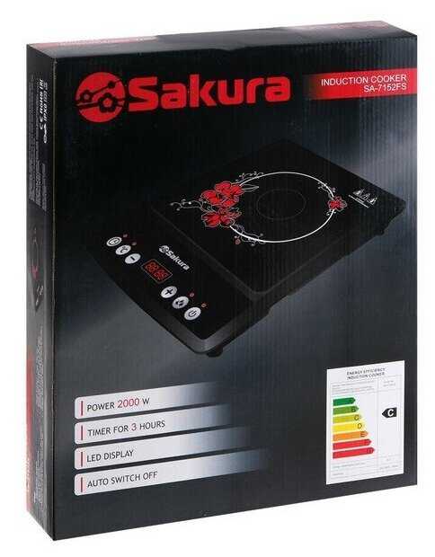 Sakura SA-7152FS фотография 6