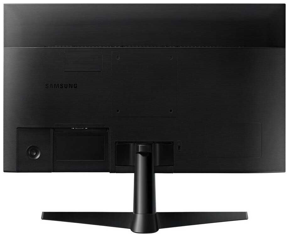 Монитор Samsung F27T350FHM, 1920x1080, 75 Гц, IPS фотография 7