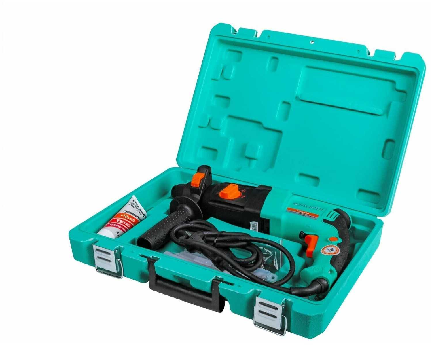 Перфоратор Sturm! RH2514 фотография 7