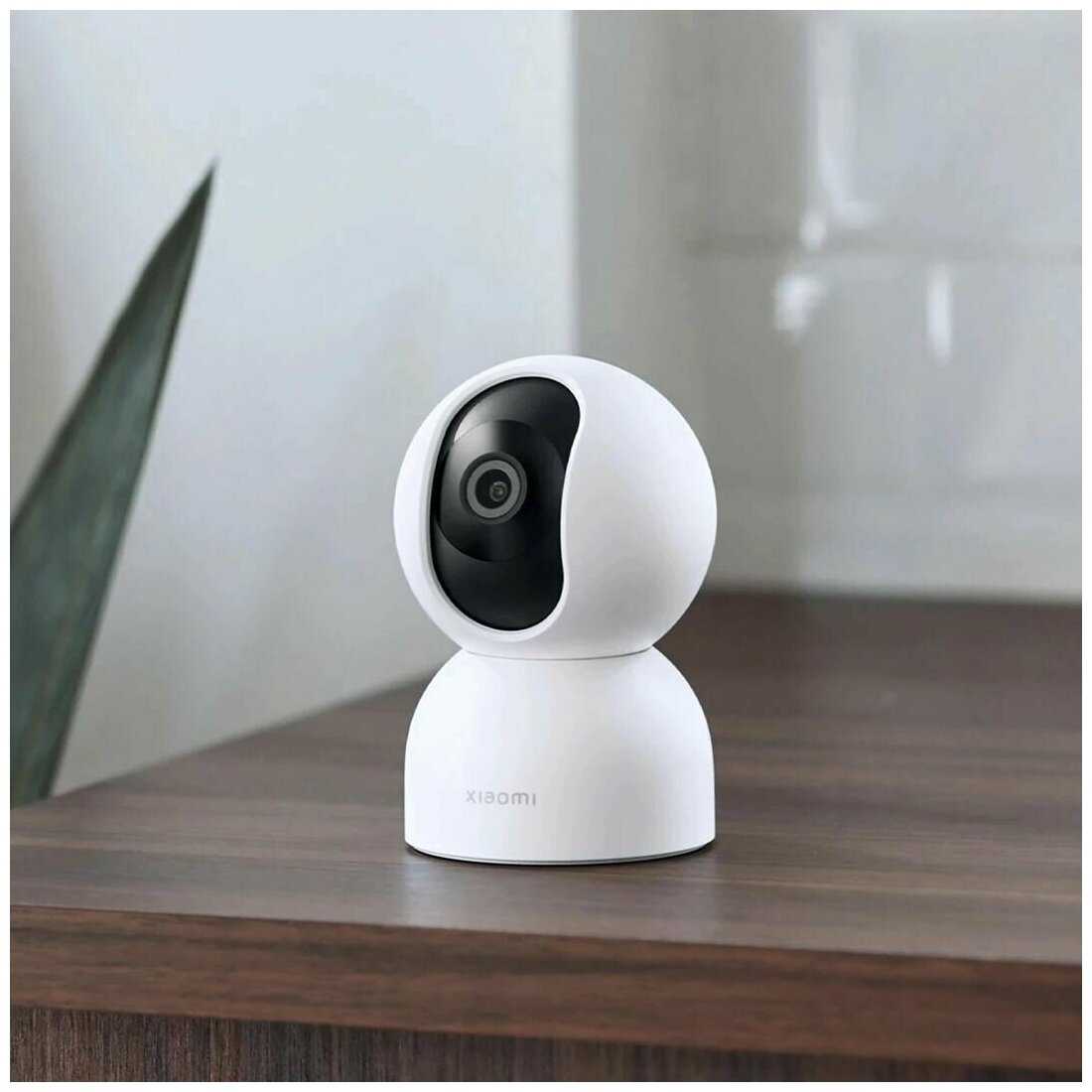 Муляж камеры видеонаблюдения Xiaomi Mi Smart Camera 2 PTZ (MJSXJ11CM) фотография 13