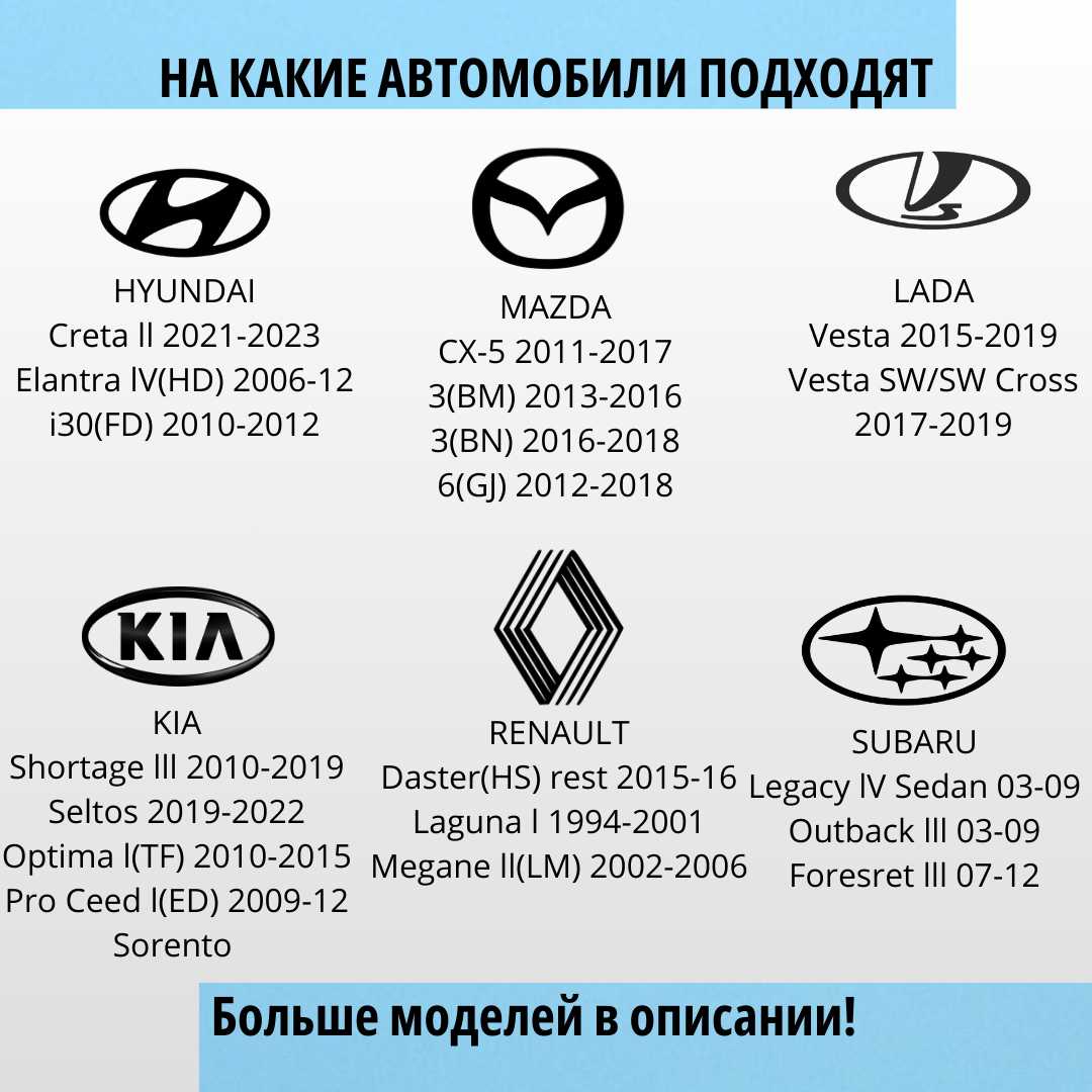 зимние щетки стеклоочистителя Kia Ceed фотография 1