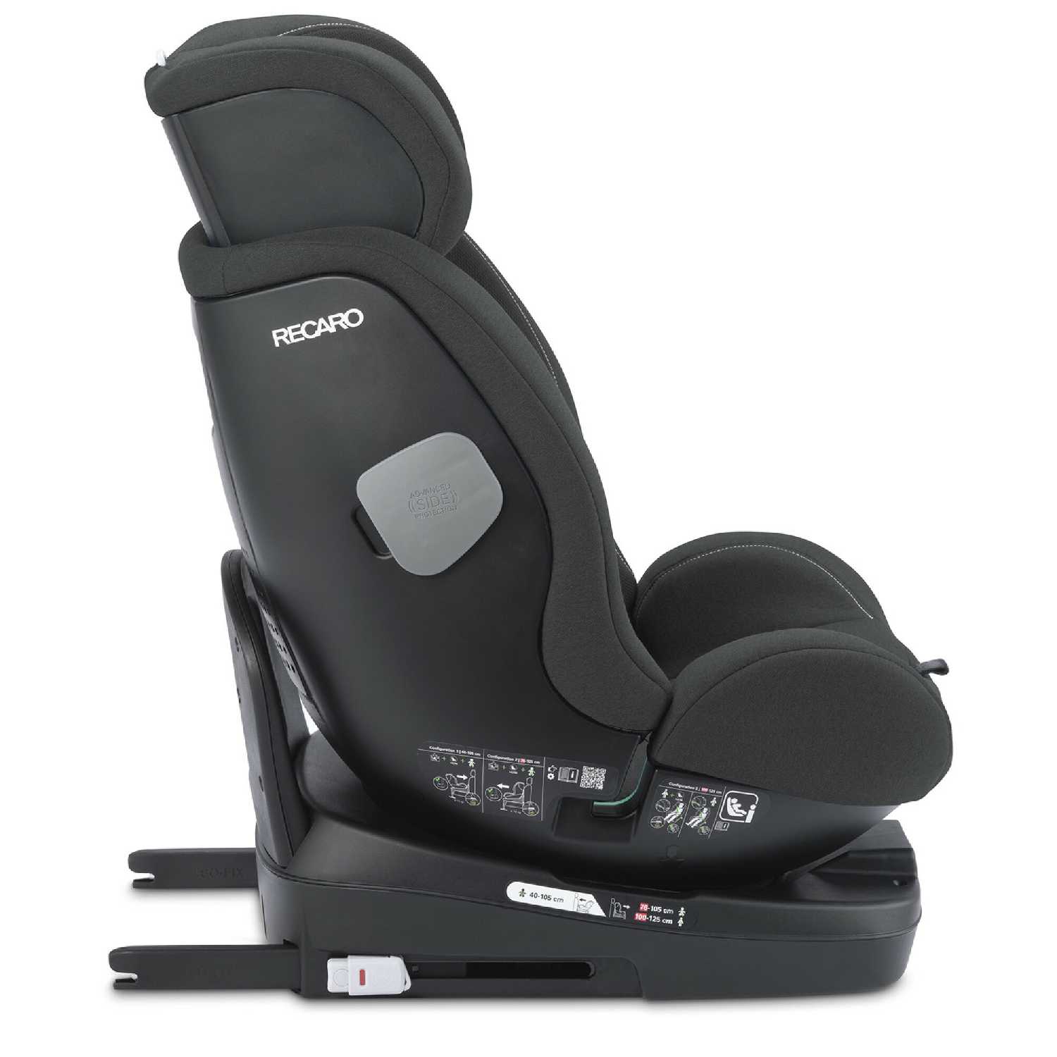 Автокресло RECARO Salia фотография 26
