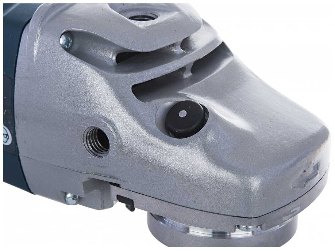 УШМ BOSCH GWS 24-230 H (2400 Вт, 230 мм) фотография 4