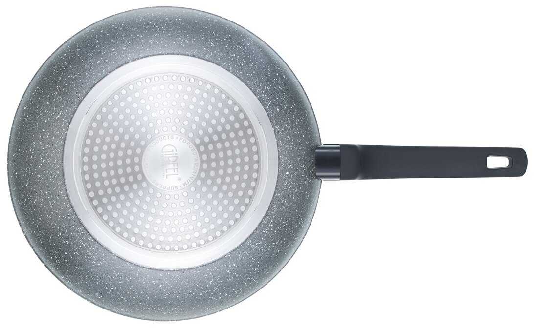 Сковорода-вок GIPFEL TERRING 51186 28 см фотография 3