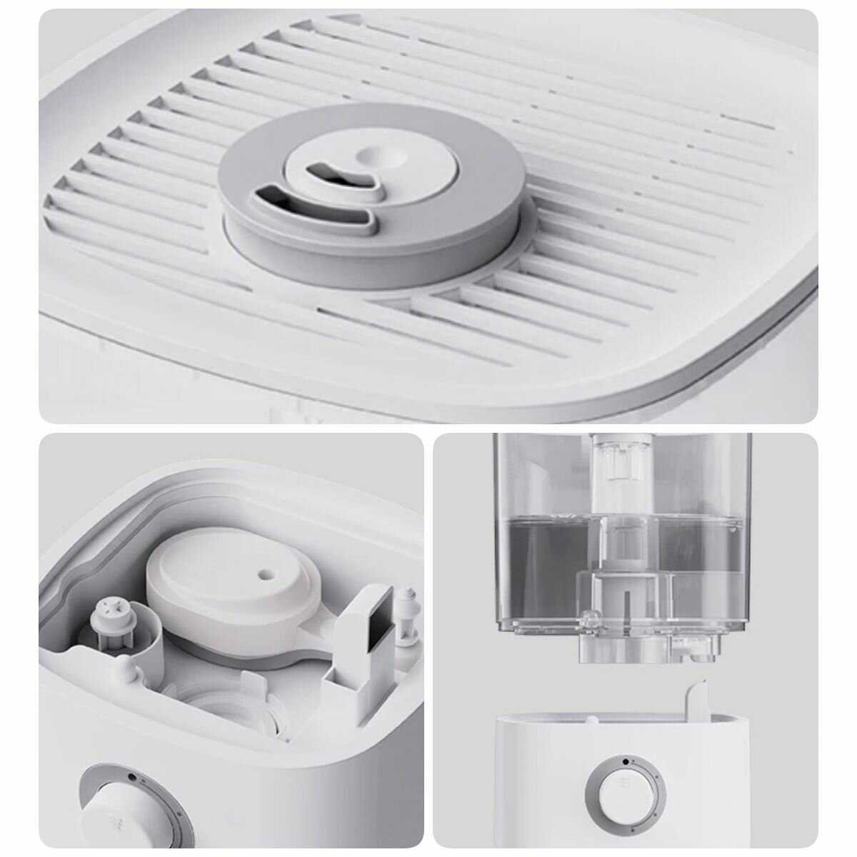 Увлажнитель воздуха Lydsto Humidifier F100 фотография 15