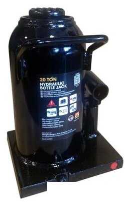 Домкрат бутылочный ForceKraft Домкрат бутылочный гидравлический для мототехники (FK-T92004D)