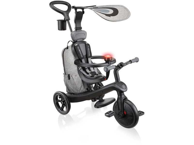 Детский велосипед Globber Trike Explorer 4in1 Deluxe Play