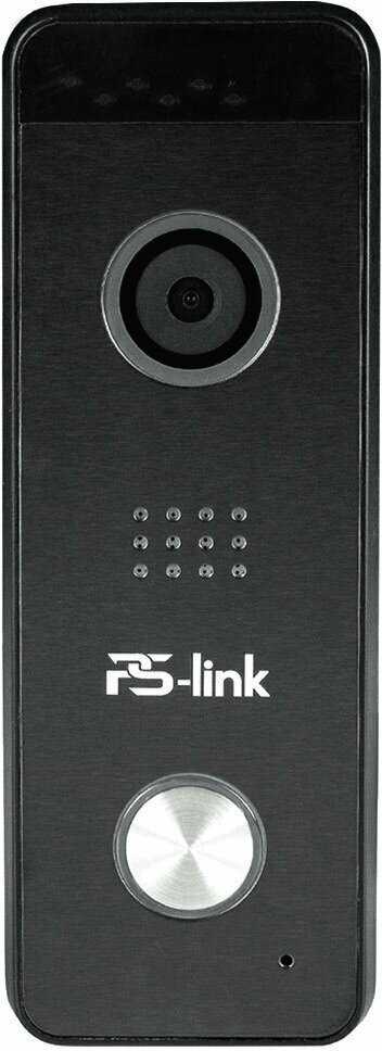 Комплект видеодомофона PS-link KIT-729DP (207CR-B) фотография 5