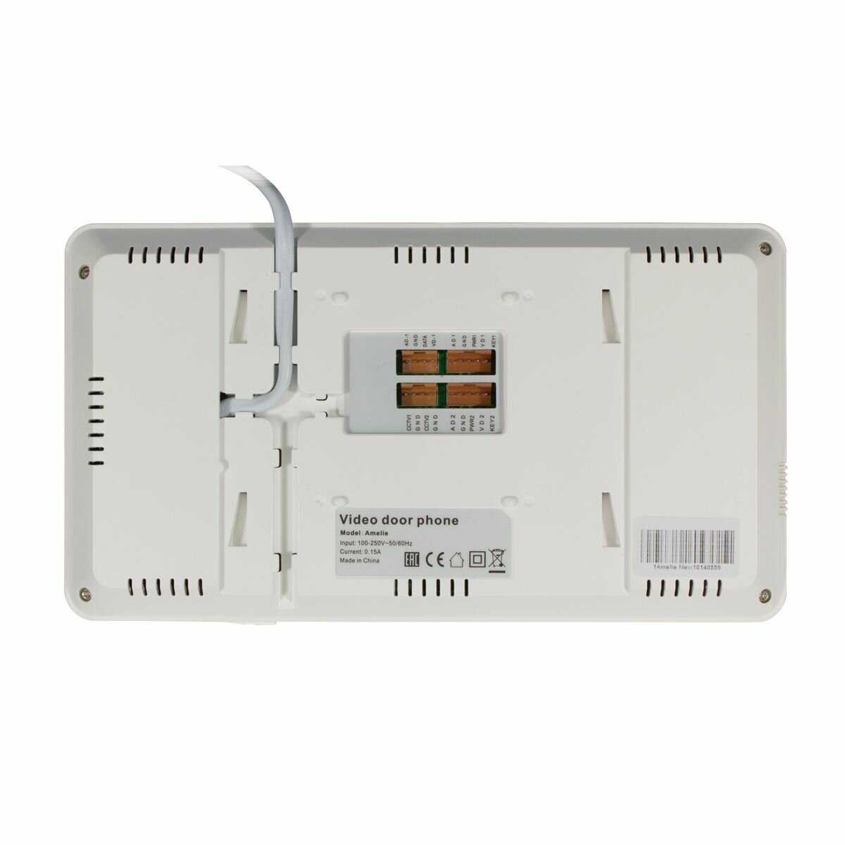 Видеодомофон Tantos AMELIE фотография 17