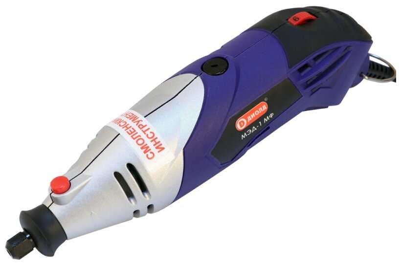 Гравер ДИОЛД МЭД-1 МФ, 170 Вт фотография 1