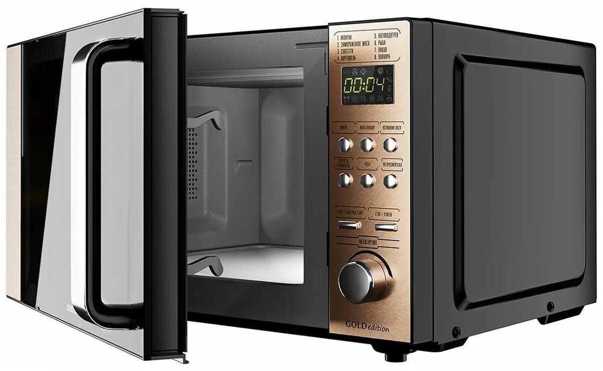 Микроволновая печь CENTEK CT-1584 фотография 8