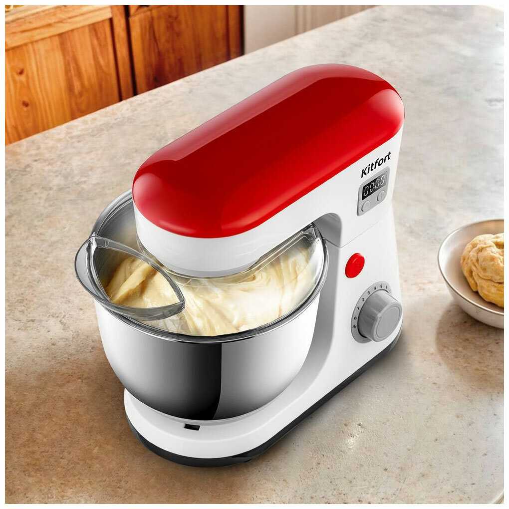 Миксер Kitfort КТ-3494 фотография 3