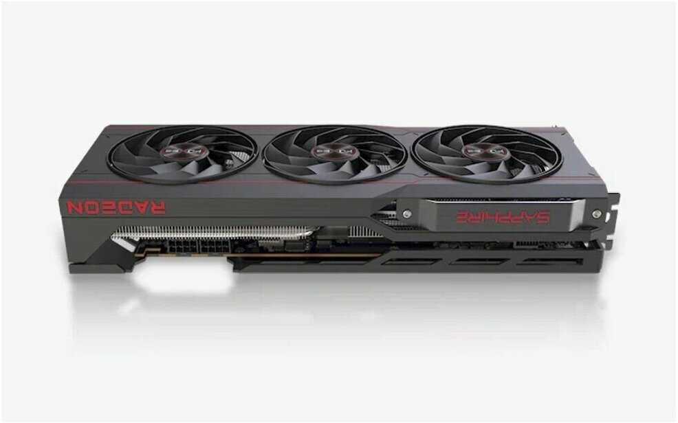 Видеокарта Sapphire PULSE AMD Radeon RX 7900 XT (11323-02-20G) фотография 6