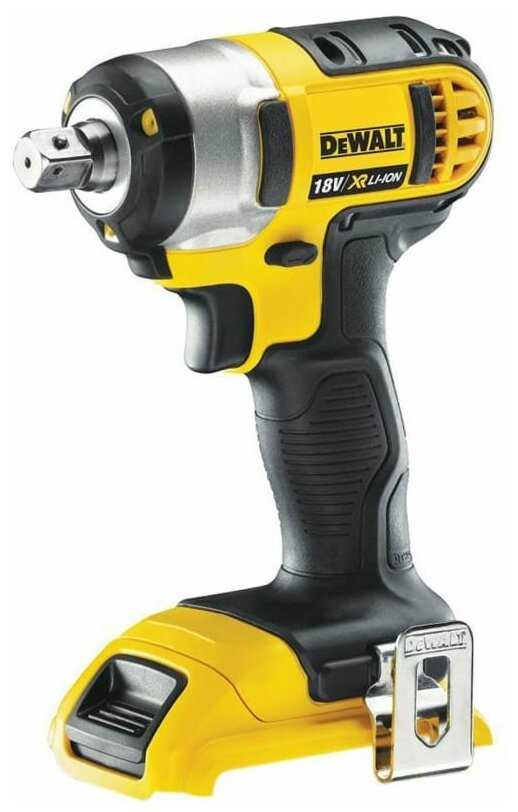 Гайковерт DeWALT DCF880M2 фотография 6