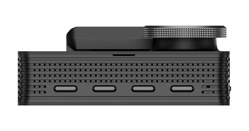 Видеорегистраторы Neoline Argus 4K Dual (с камерой заднего вида) фотография 1