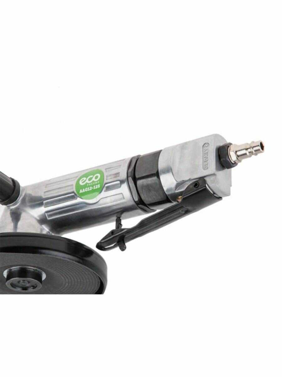 Пневмошлифмашина ECO AAG12-125 фотография 8