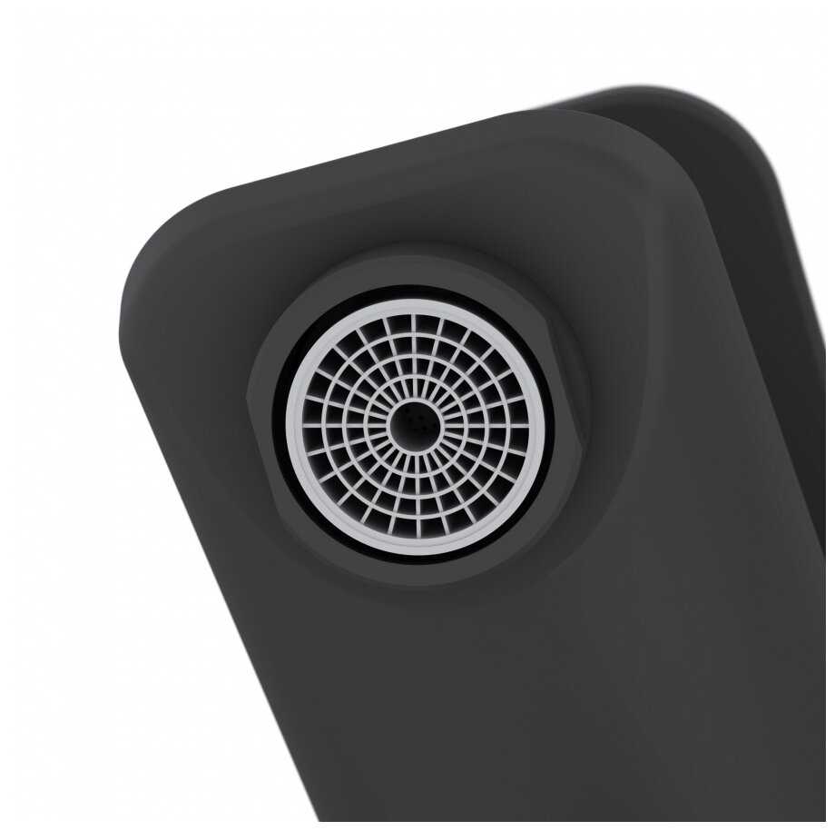 Смеситель для ванны AM.PM X-Joy F85A021, рычажный фотография 2